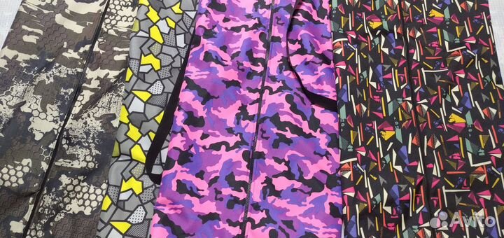 Чехлы для лыж, сноубордов и складных палок (телеск