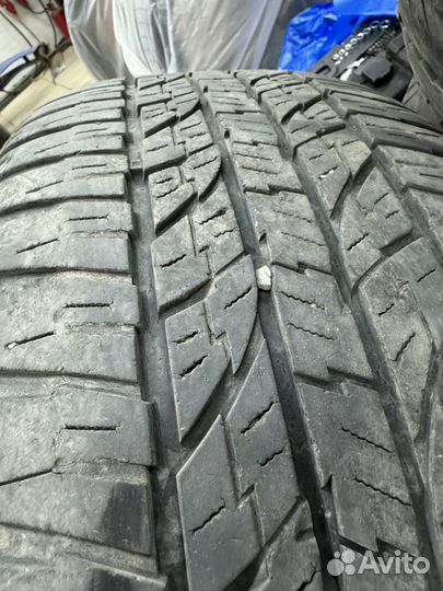 Yokohama GEOLANDAR G015 255/55 R19