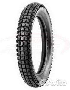 Мотошина 4.00 19 внедорожная