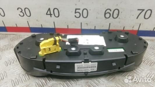 Щиток приборов peugeot 308 1 (NDN14IT01)