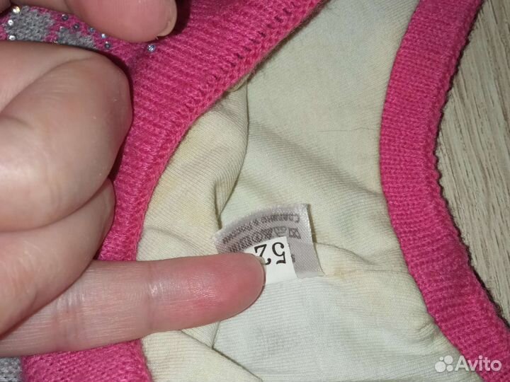 Шапка шлем kivat