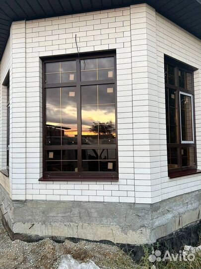 Окна Рехау по вашим параметрам