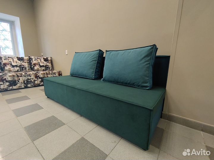 Диван лофт мини еврокнижка от производителя