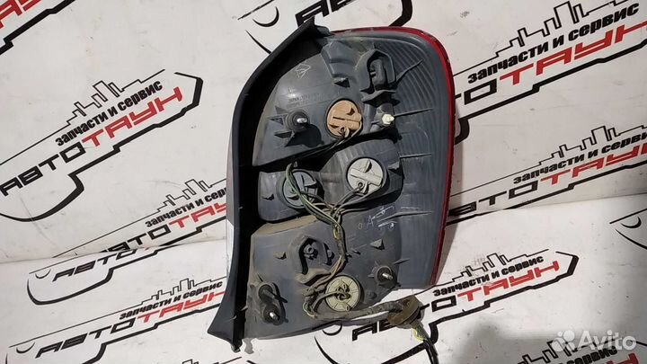 Фонарь mazda 323 familia BJ BJ5W BJ8W bjfw R1287 wagon 1 модель 2 модель левый B25R51160C KA6084