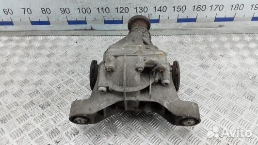 Редуктор задний audi Q7 (NBE15MO01)