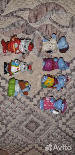 Бегемоты и Ландрин