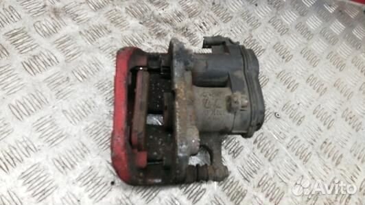 Суппорт тормозной задний левый mercedes benz M-cla