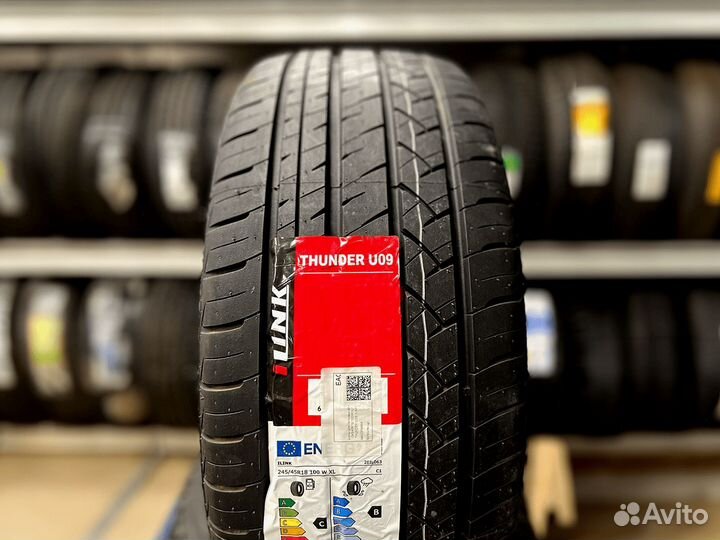 iLink Thunder U09 265/45 R21 144U