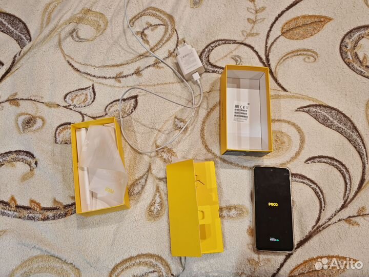 Xiaomi POCO M5s, 4/128 ГБ