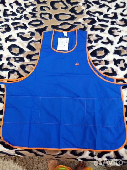 Фартук женский, для повара или продавца