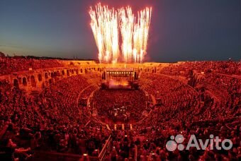 Тур в Белград на концерт Rammstein