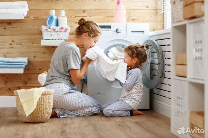 Ремонт стиральных машин