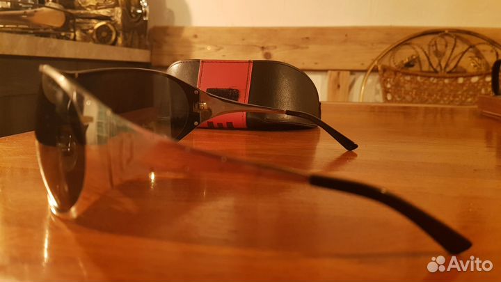 Солнцезащитные очки мужские