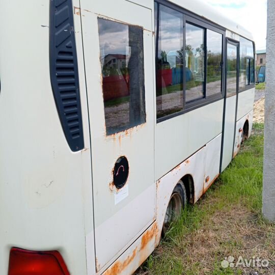 Hyundai County автобус