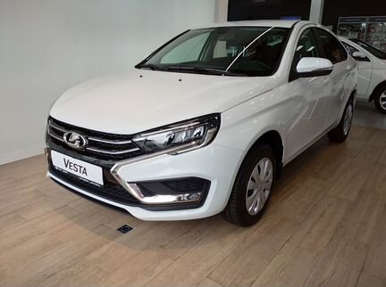 ВАЗ (LADA) Vesta 1.8 MT, 2024