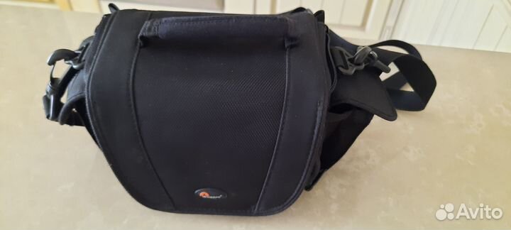 Сумка для фото/видеокамеры Lowepro Edit 110