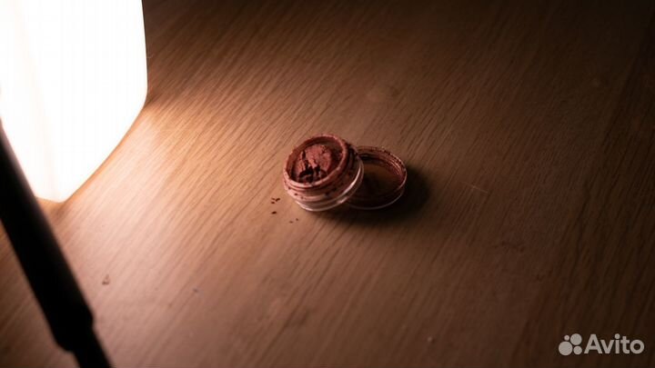 Минеральные тени, основа, румяна