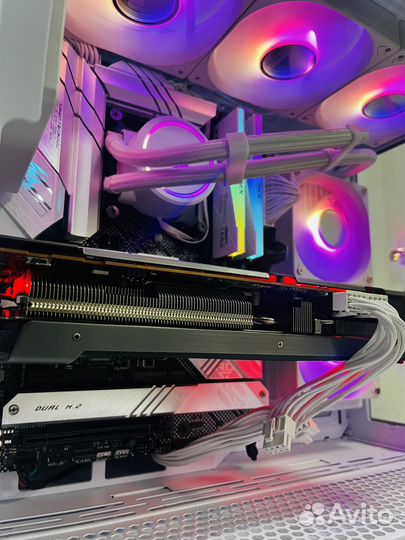 Видеокарта Powercolor Red Devil RX6700XT