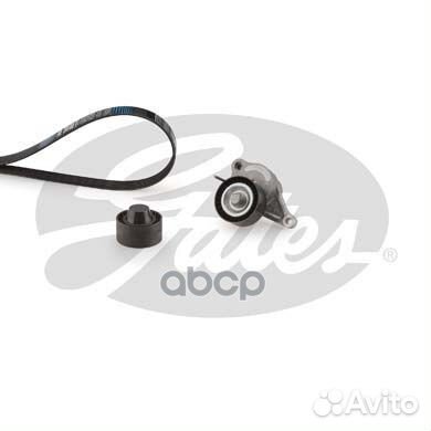 Комплект ремня поликлинового Micro-V K017PK1705