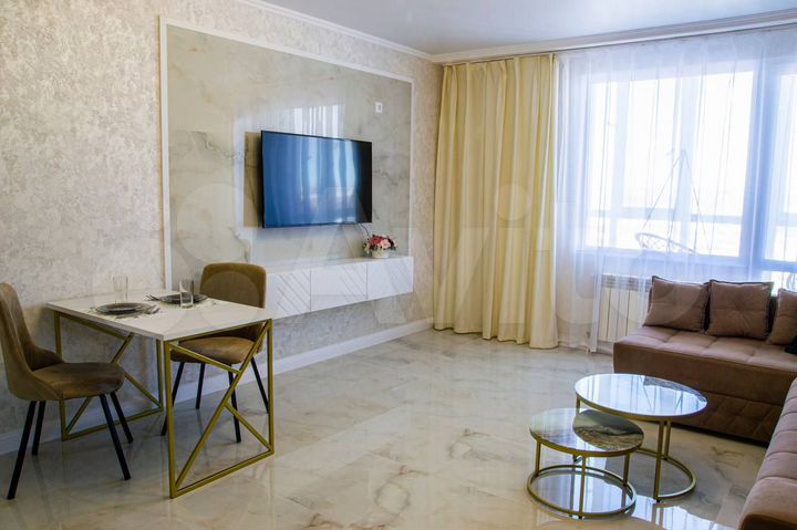 Квартира-студия, 33,5 м², 9/18 эт.