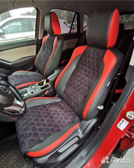 Авточехлы-Автоковры-Перетяжка салона