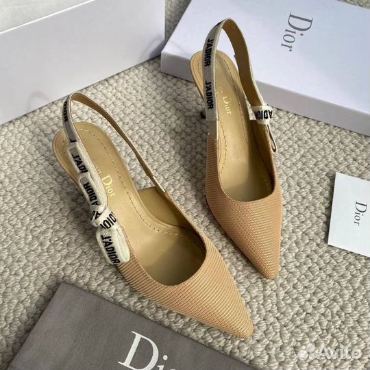 Туфли dior