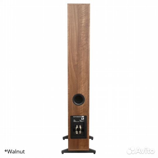 Напольная акустика Scansonic HD L9 Walnut