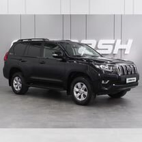 Toyota Land Cruiser Prado 2.7 AT, 2022, 50 451 км, с пробегом, цена 6 825 000 руб.