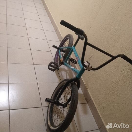 BMX custom