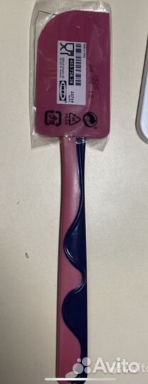 2 тарелки и лопатка икеа для авито доставки