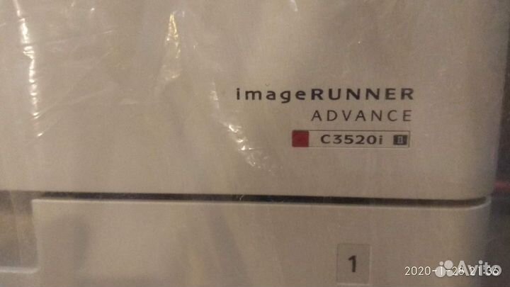 Мфу Canon imagerunner C3520i