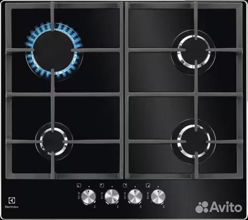 Варочная панель Electrolux KGG6426K - в наличии