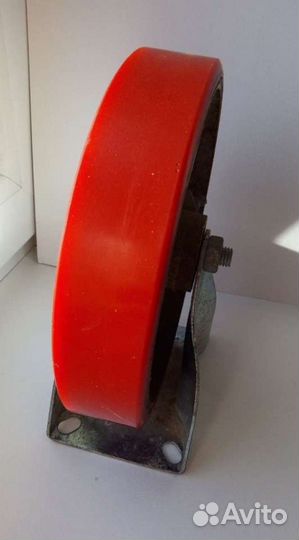 Колесо полиуретановое