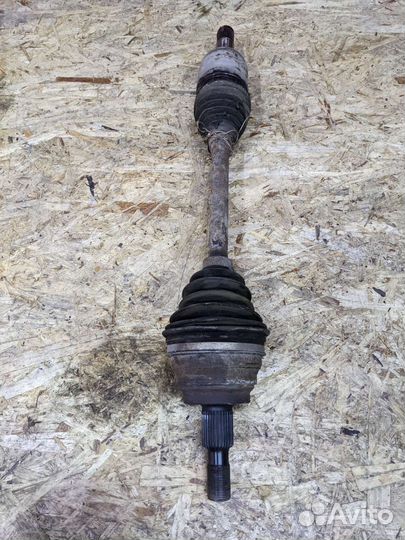 Шрус передний левый mercedes w251