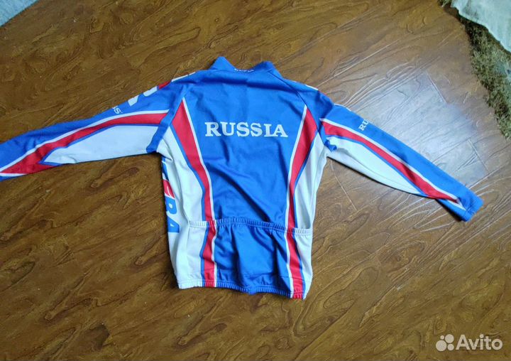 Джерси Biemme, Palmans, теплая велоформа Lampre