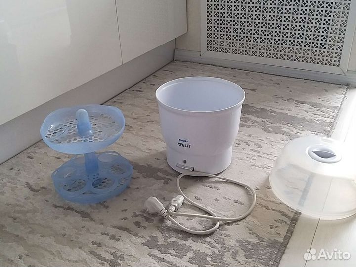 Стерилизатор для бутылочек philips avent
