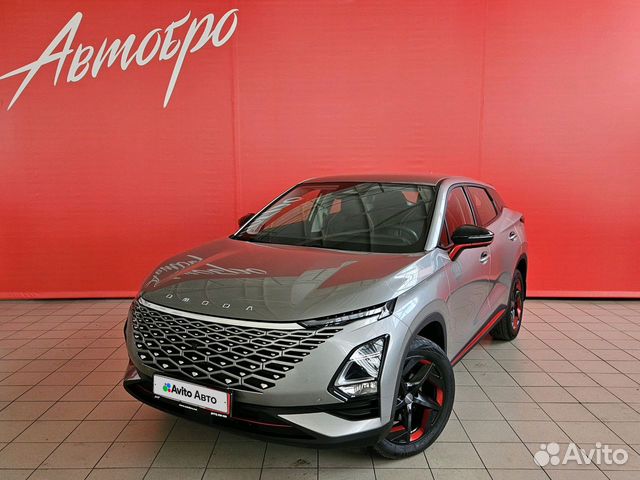 OMODA C5 1.6 AMT, 2023, 63 568 км с пробегом, цена 2245000 руб.