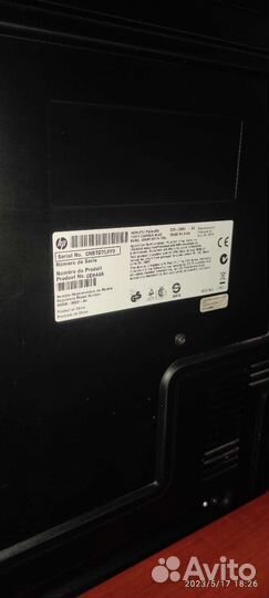 Мфу HP laserjet color 500 mfp m575