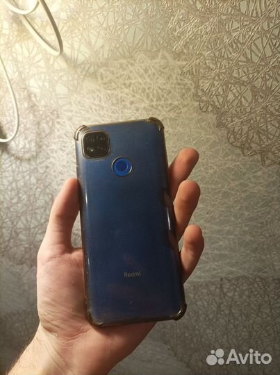 Xiaomi Redmi 9C (NFC), 2/32 ГБ