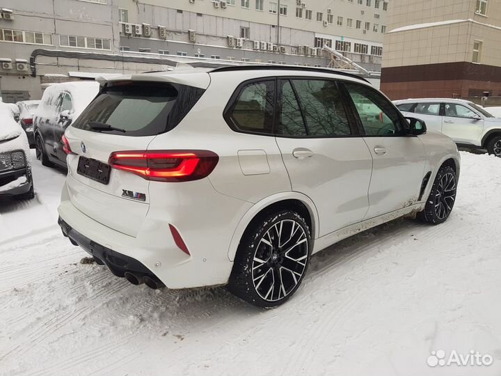 Колеса разноширокие зимние комплект 4шт BMW X5 F95