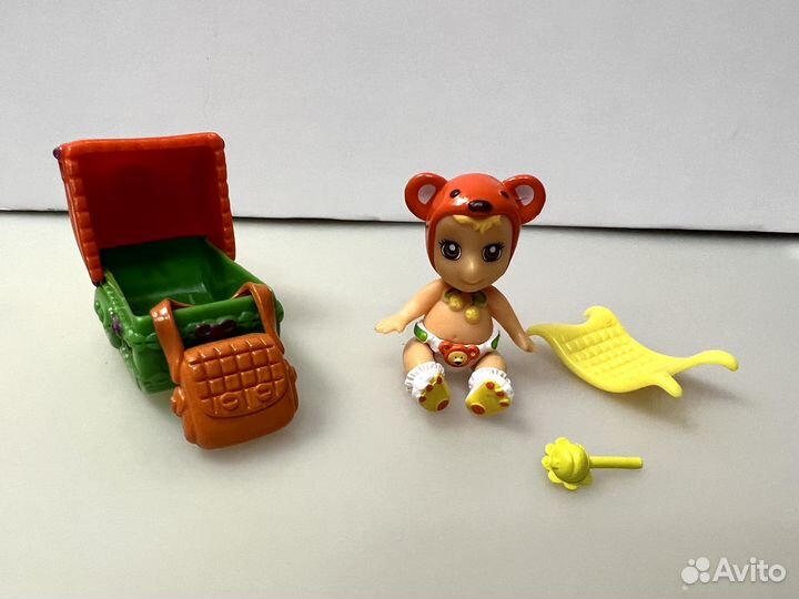 Пупсы Мой малыш Fresh Toys