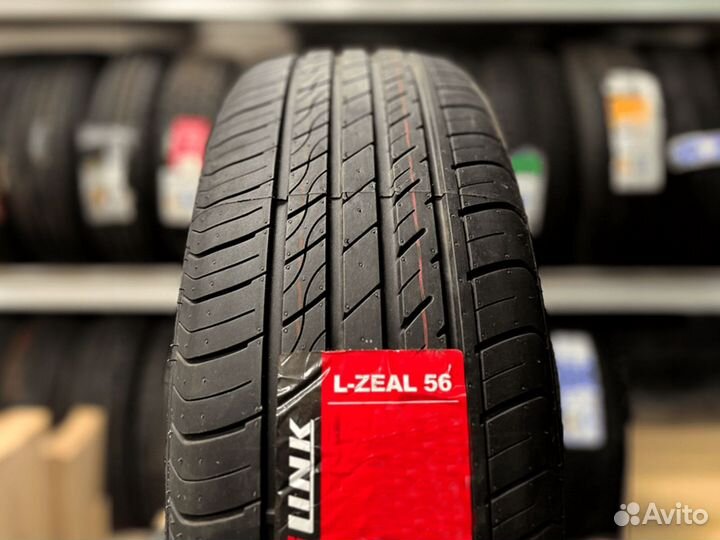 iLink L-Zeal56 285/35 R22 134H