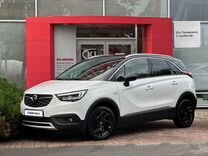 Opel Crossland X 1.5 AT, 2019, 60 729 км, с пробегом, цена 1 869 000 руб.