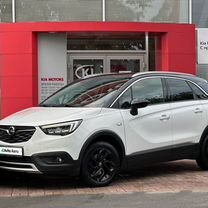 Opel Crossland X 1.5 AT, 2019, 60 729 км, с пробегом, цена 1 869 000 руб.