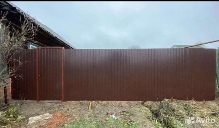 Ремонт кровли и фасадный работы