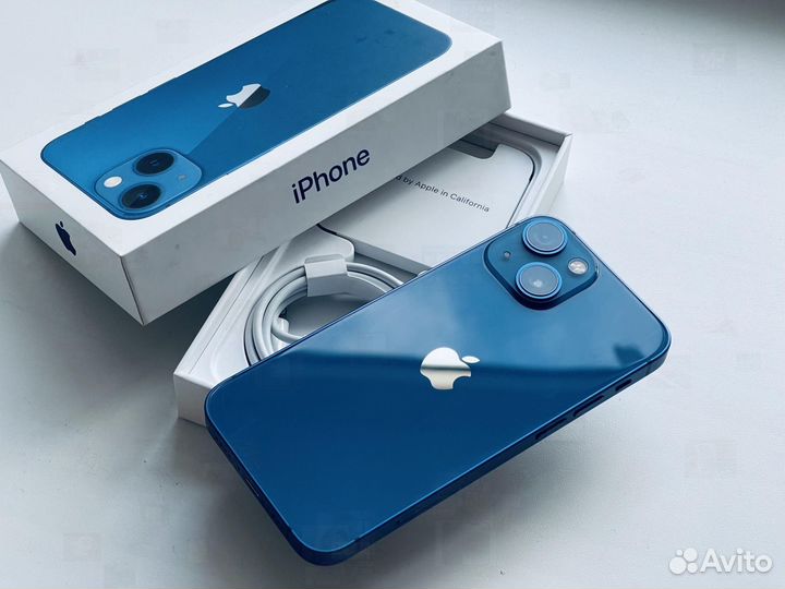 iPhone 13 mini, 128 ГБ