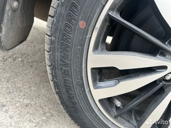 Maxrun Everroad 195/55 R16