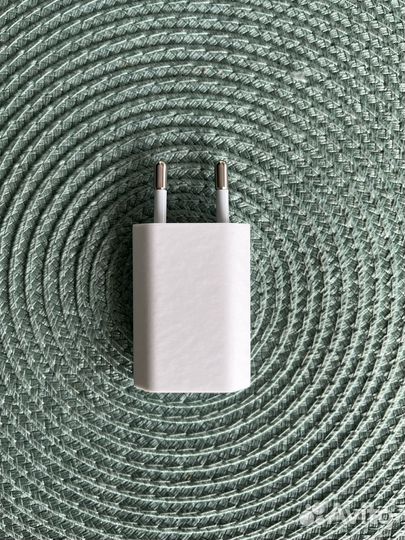 Зарядное устройство Apple Адаптер USB Type C 5W В