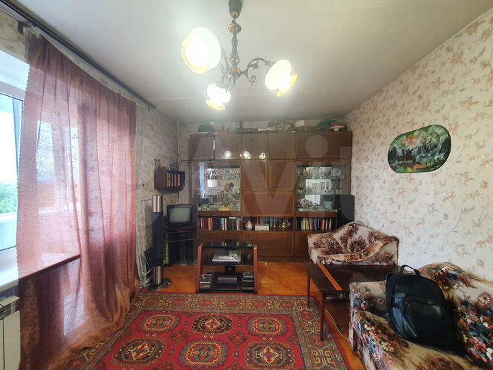 2-к. квартира, 46 м², 9/9 эт.