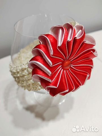 Ободок для головы. Аксессуары для волос